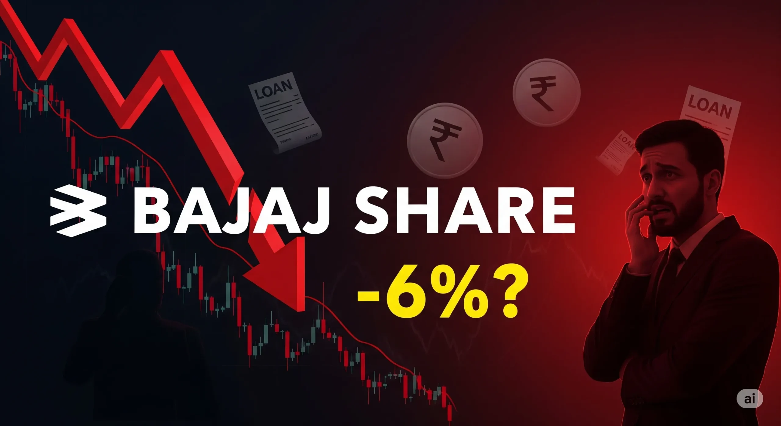 Bajaj Shares Under Pressure Despite Strong Q1 Numbers – What Investors Need to Know