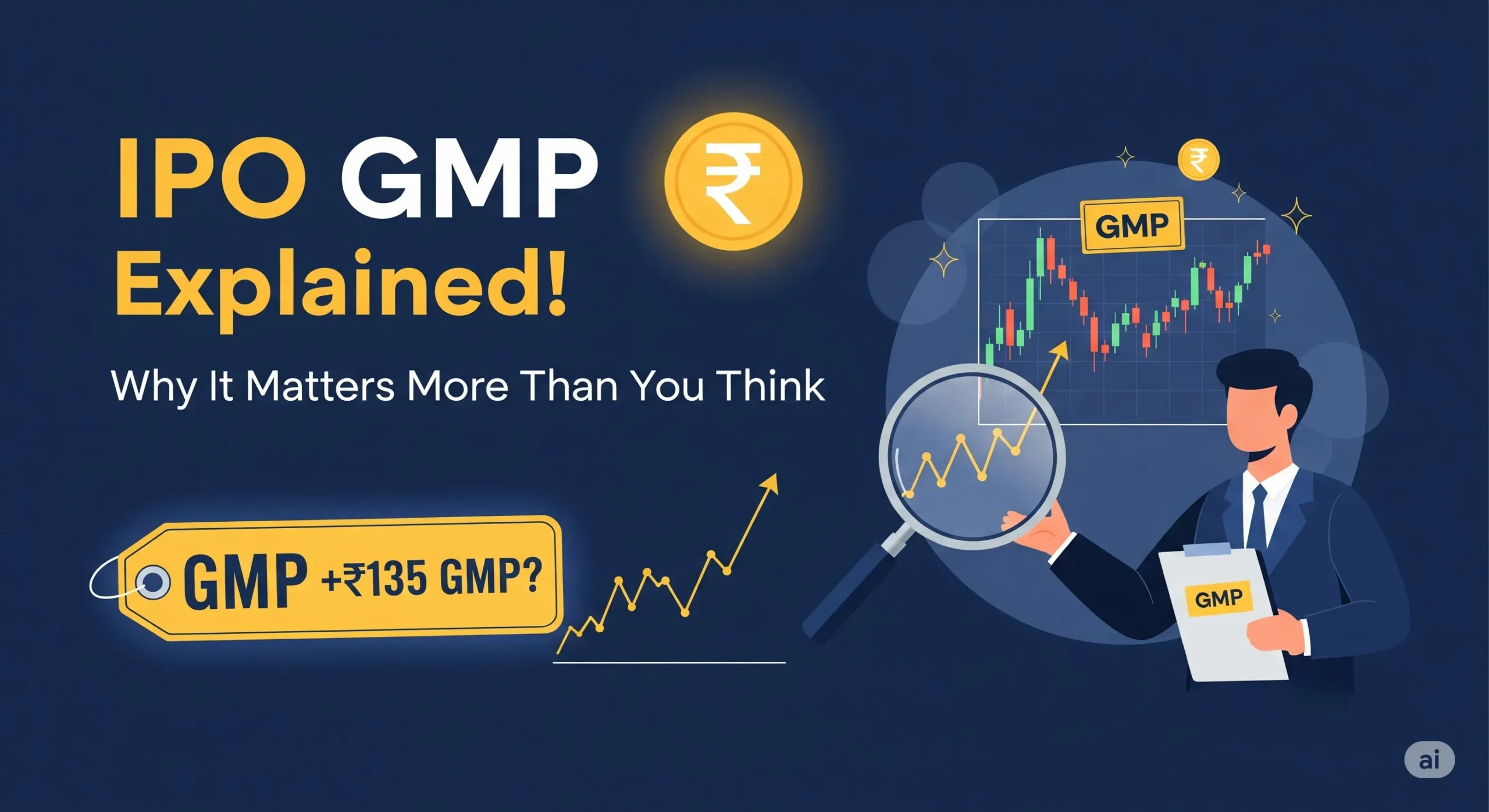 What Is IPO GMP and Why It Matters More Than You Think