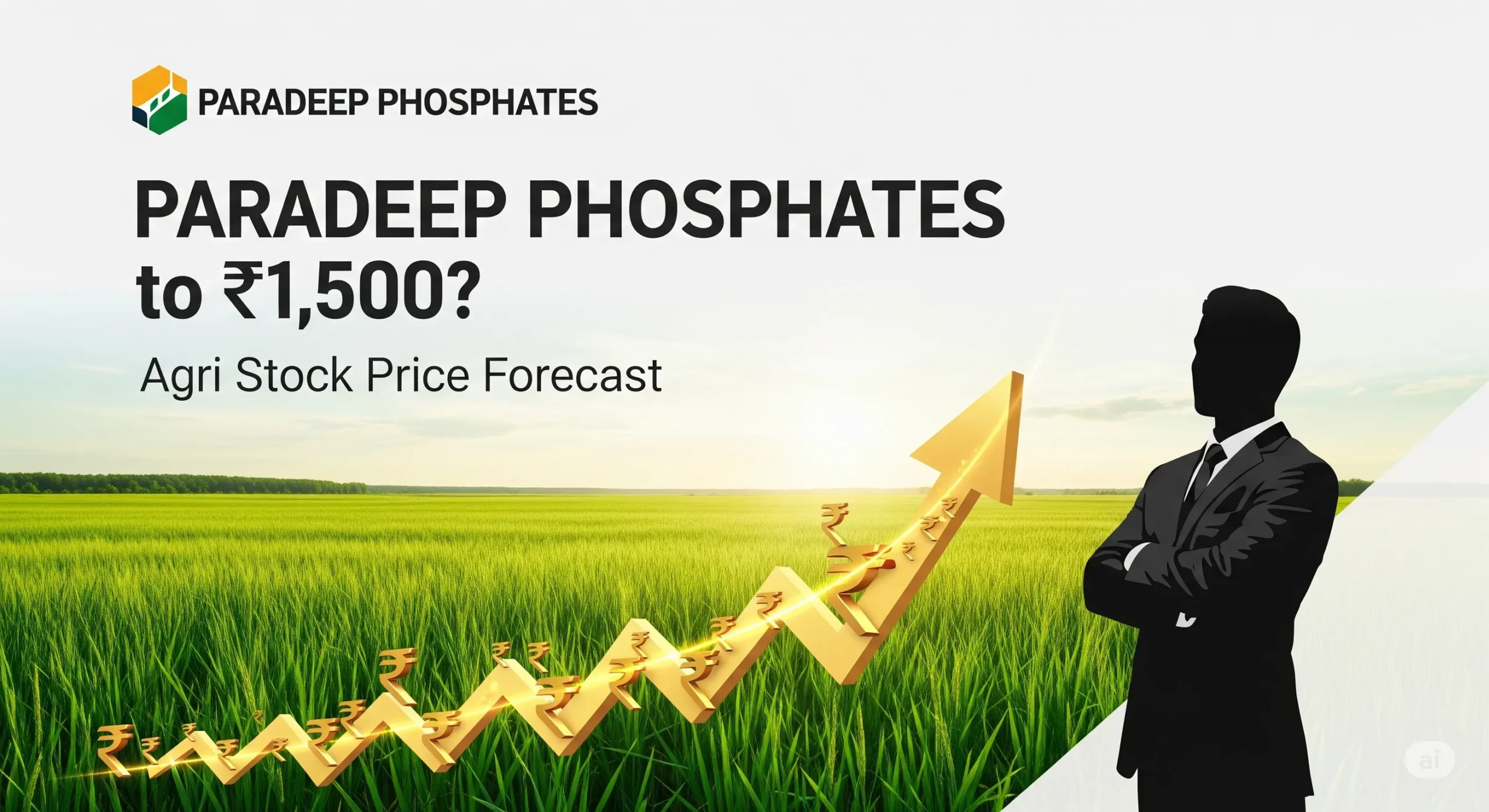 Paradeep Phosphates Share Price Target 2025 to 2050: Can This Agri Stock Jump to ₹1,500?