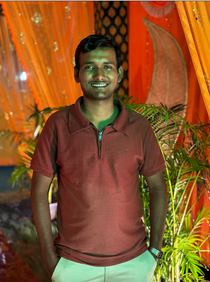 Satyajit Srichandan