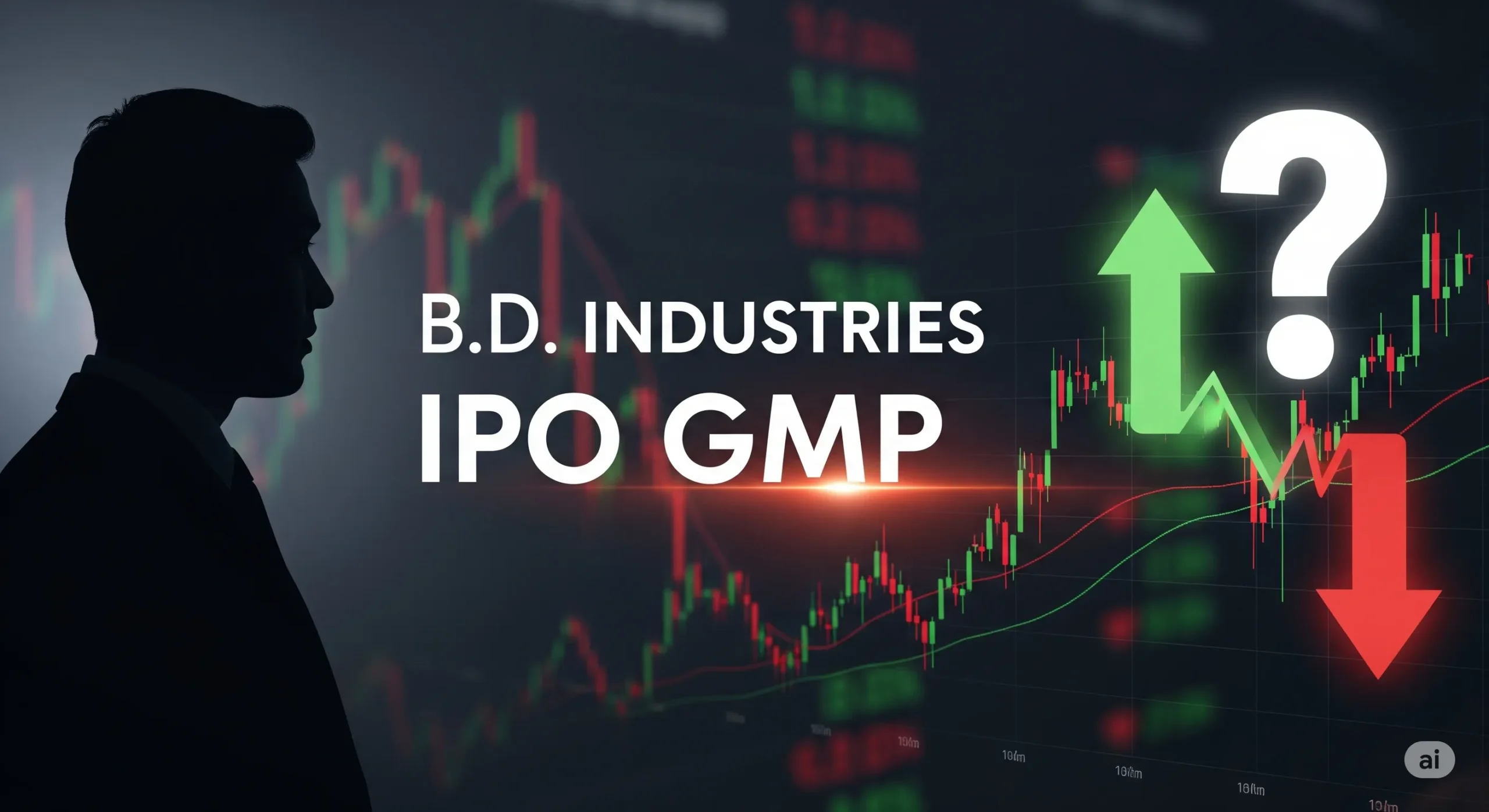 B.D. Industries SME IPO GMP Today: Will It List at a Premium or Not?