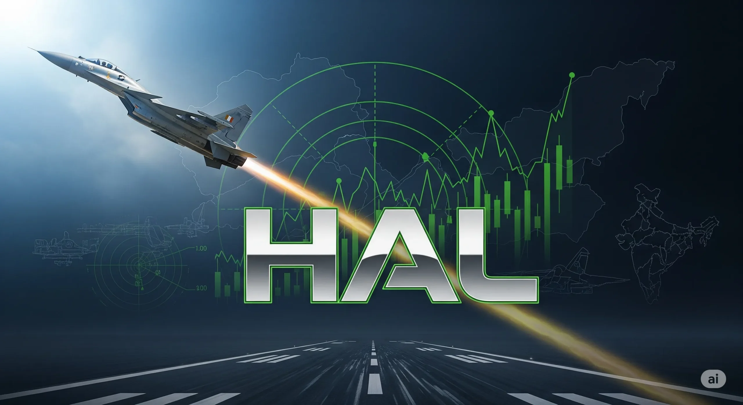 HAL Share Price Target 2025 to 2050