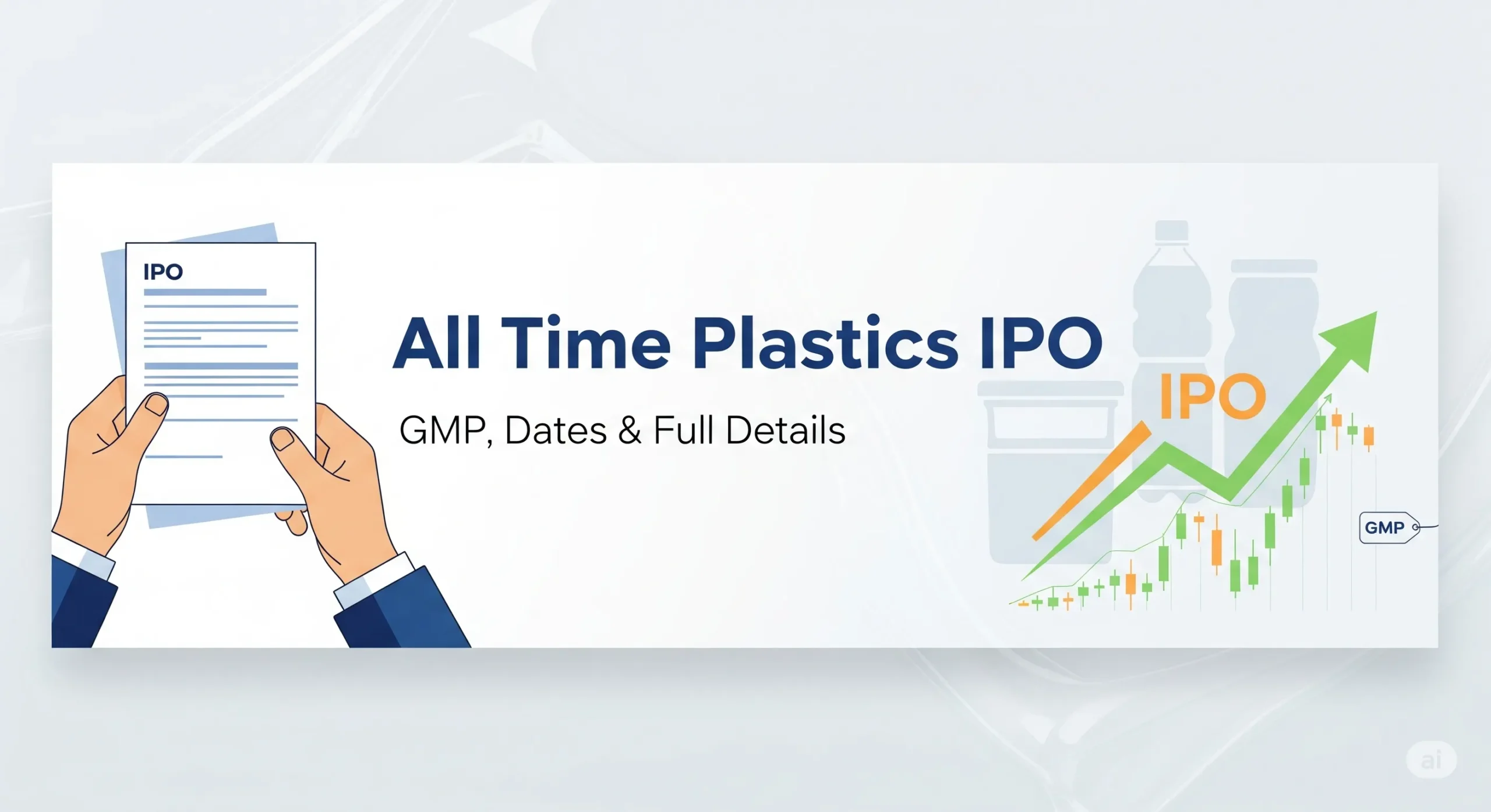 All Time Plastics IPO GMP, Date, Price Band & Key Details