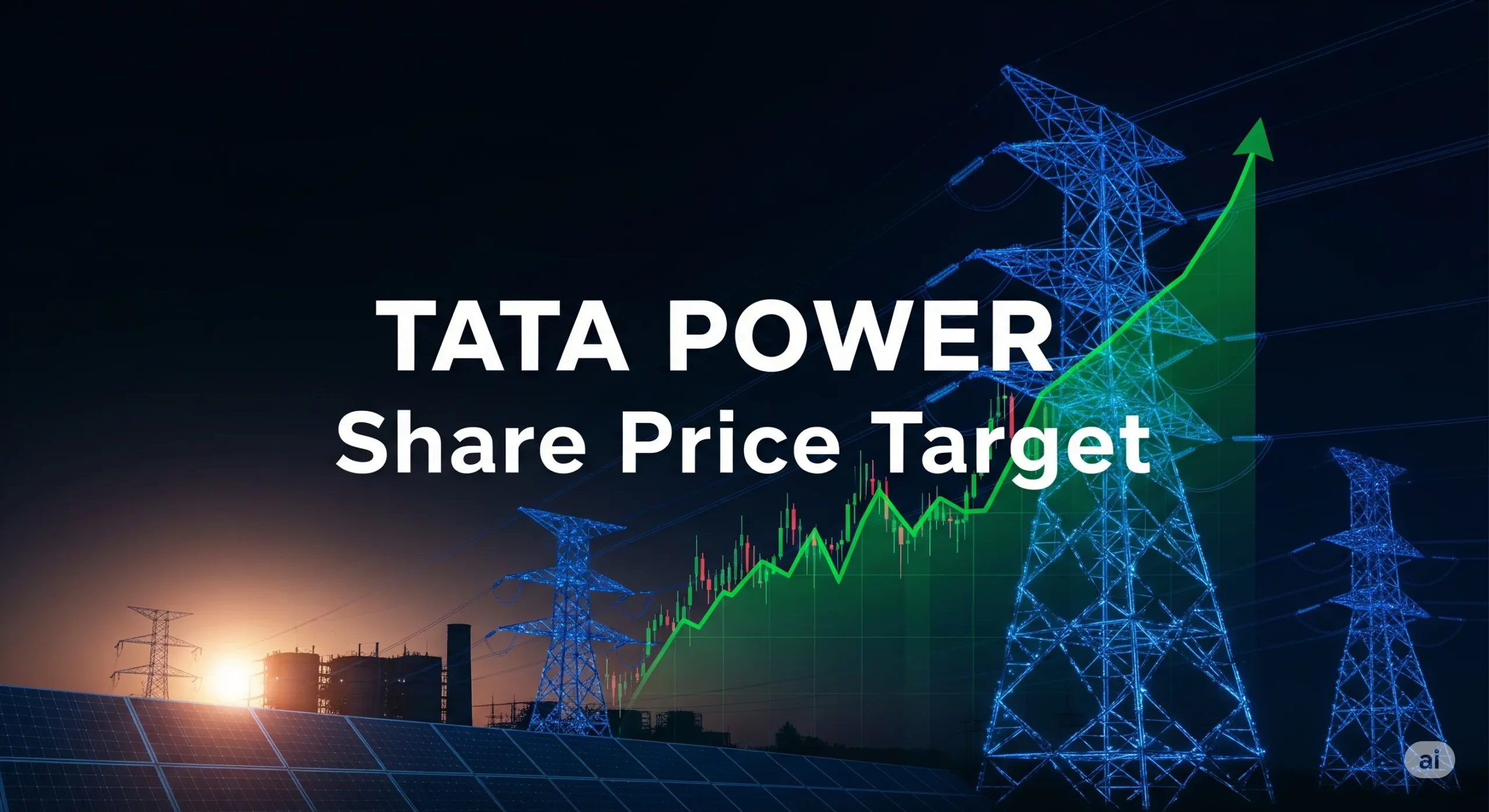 Tata Power Share Price Target 2025 to 2050 & In-depth Analysis