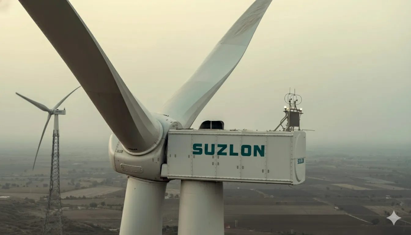 Suzlon Energy Q2 FY2025 Results