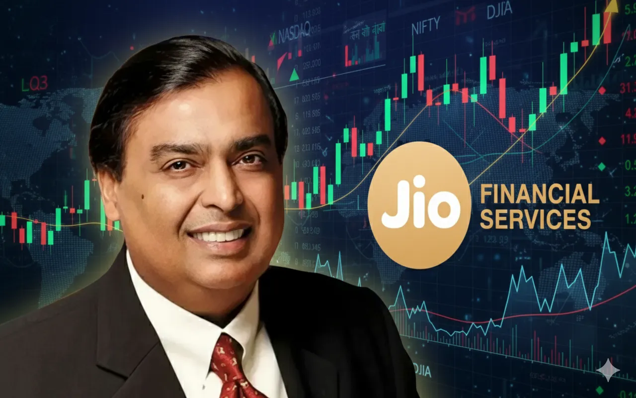 Jio Financial Services Share Price Target & Prediction