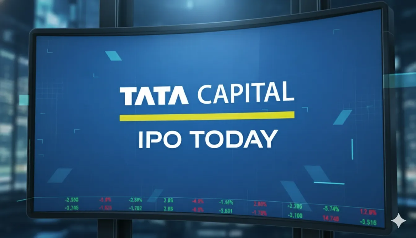 Tata Capital IPO GMP Today
