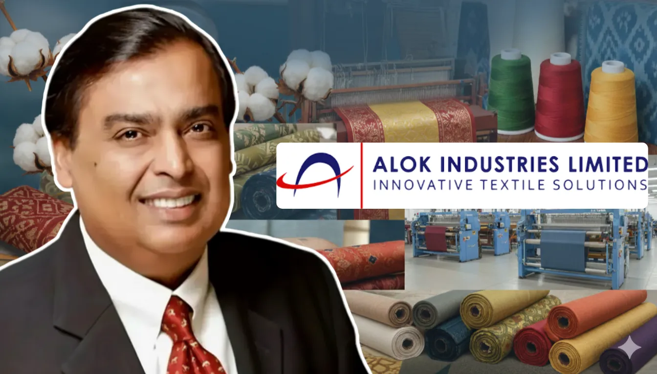 Alok Industries Share Price Target & Prediction