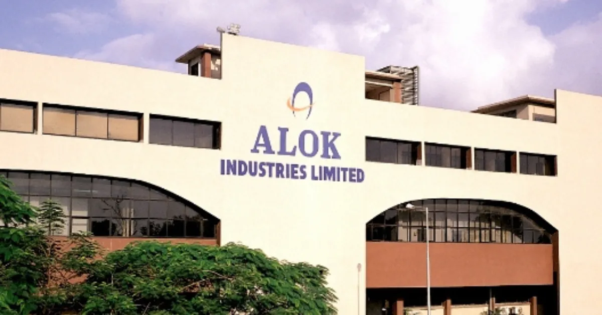 Alok Industries Share Price Target 2030 and Long-Term Outlook